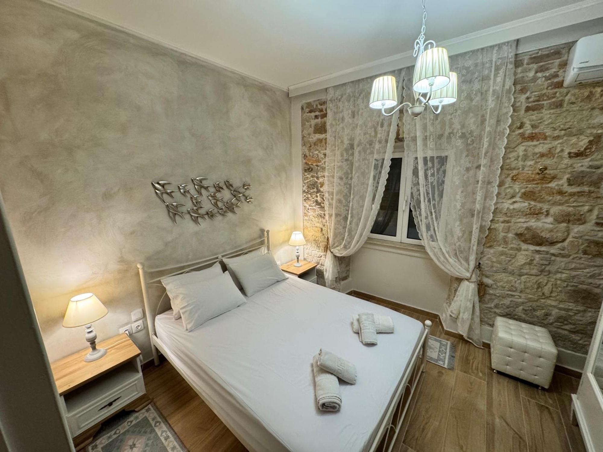 Bruskos Luxury Апартаменты Corfu (city)